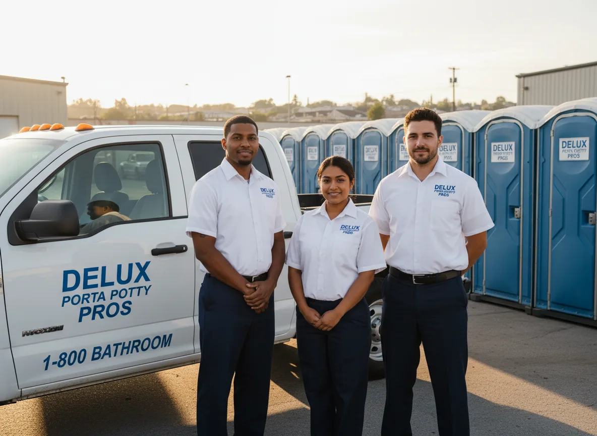 Long-Term Portable Toilet Rental company in Versailles, IN