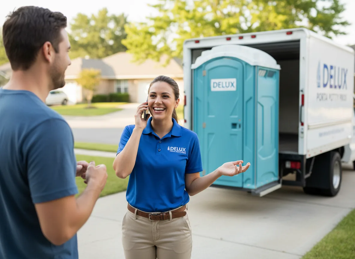 Long-Term Portable Toilet Rental Versailles, IN FAQs
